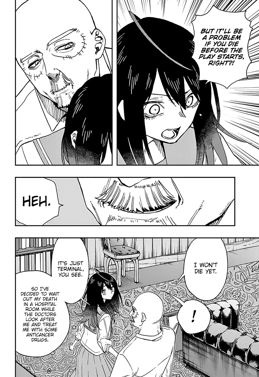 Act-Age Chapter 36 page 5 - Chapter 36: Iwao Yuujirou