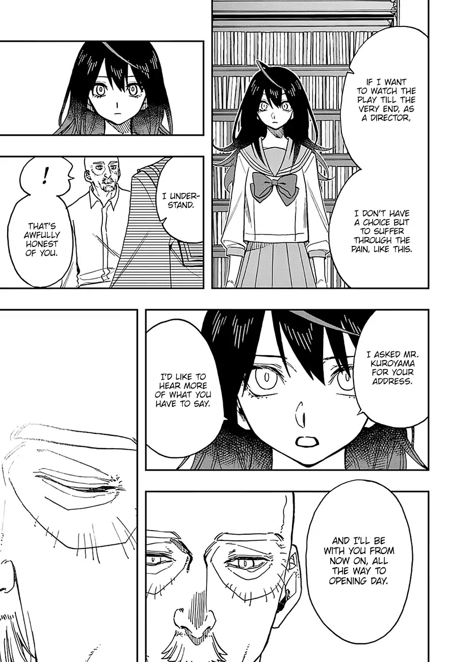 Act-Age Chapter 36 page 6 - Chapter 36: Iwao Yuujirou