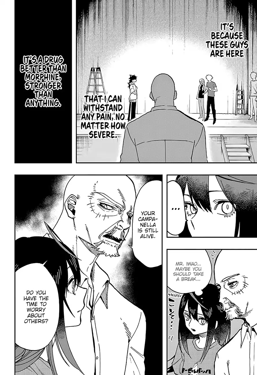 Act-Age Chapter 36 page 9 - Chapter 36: Iwao Yuujirou