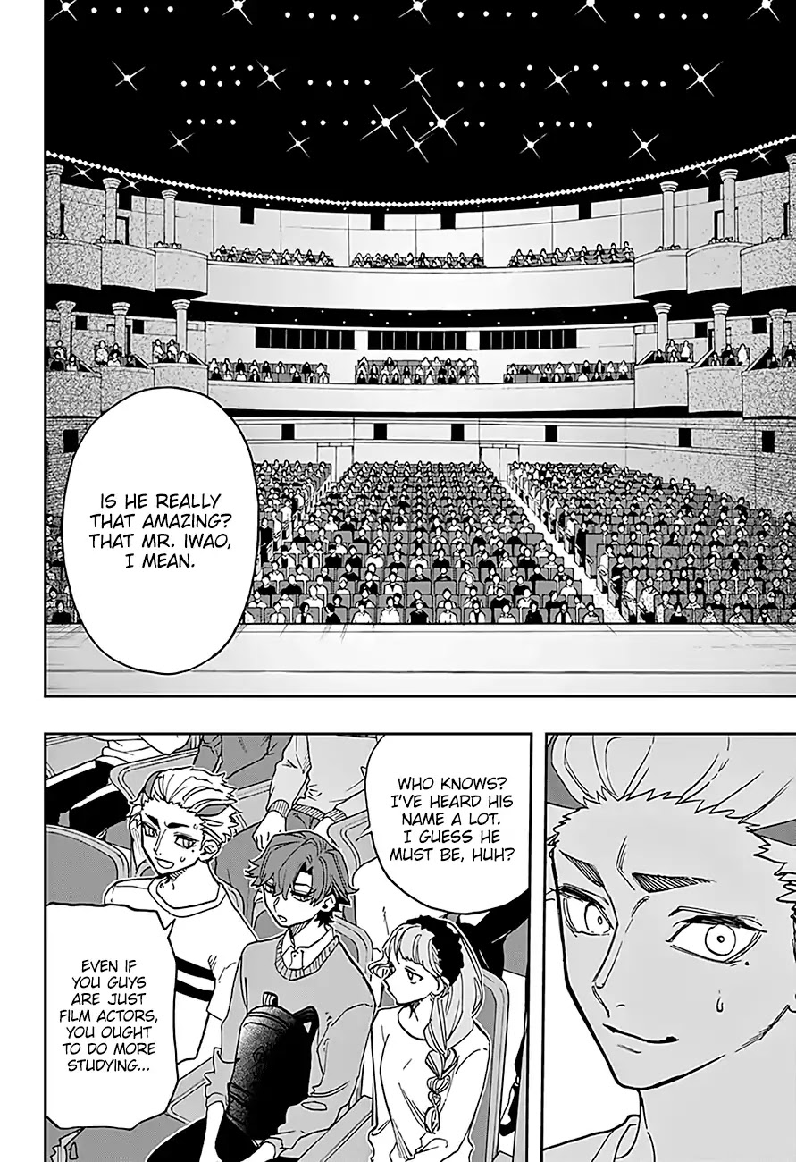 Act-Age Chapter 37 page 11 - Chapter 37: Chaos