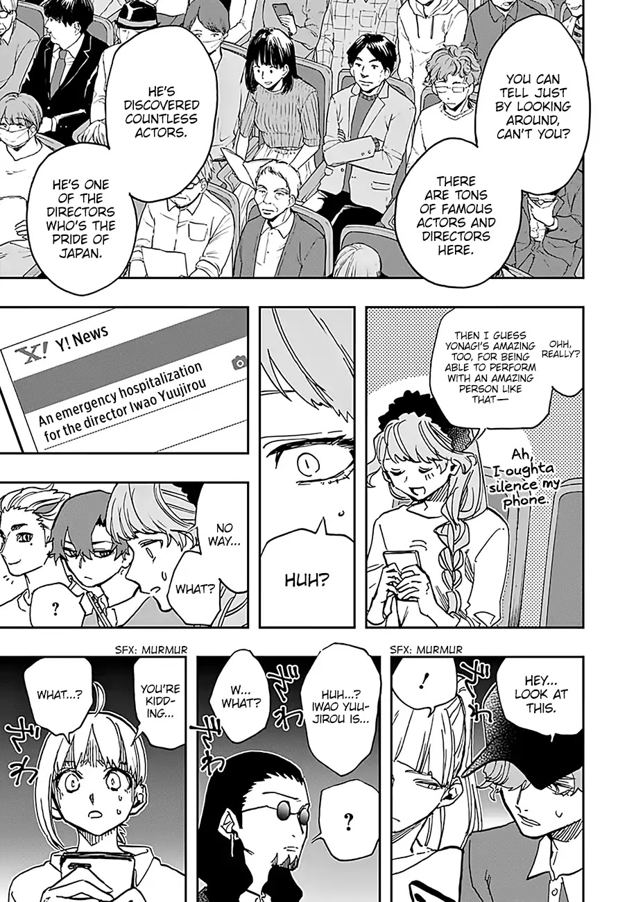 Act-Age Chapter 37 page 12 - Chapter 37: Chaos
