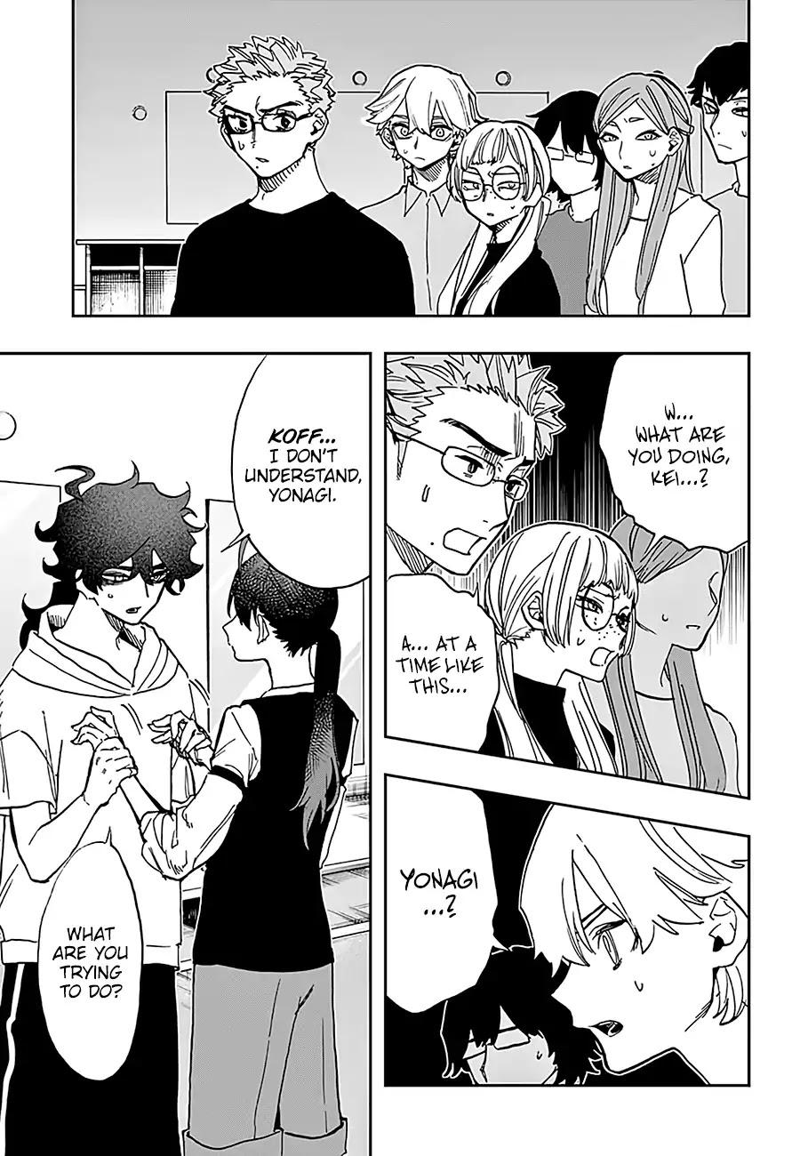 Act-Age Chapter 37 page 16 - Chapter 37: Chaos