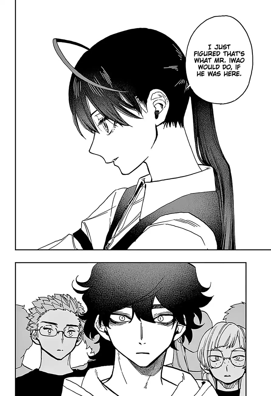 Act-Age Chapter 37 page 17 - Chapter 37: Chaos