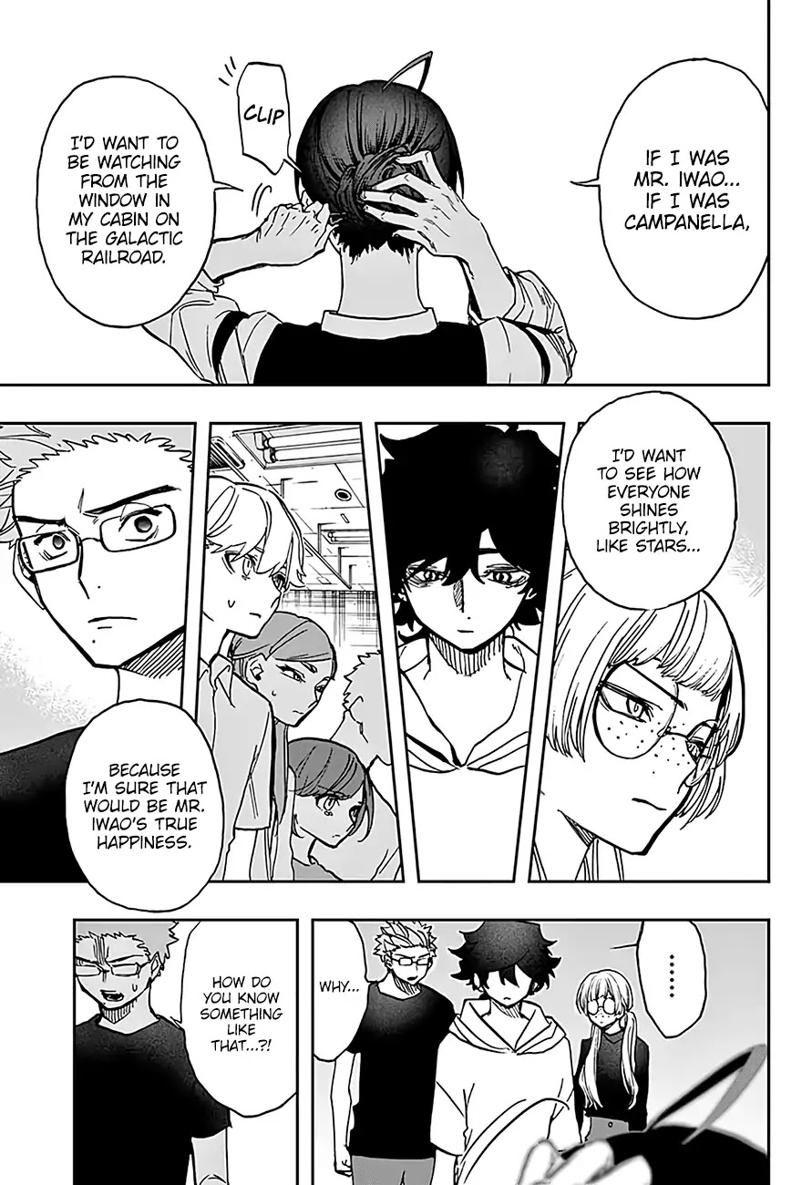 Act-Age Chapter 37 page 18 - Chapter 37: Chaos