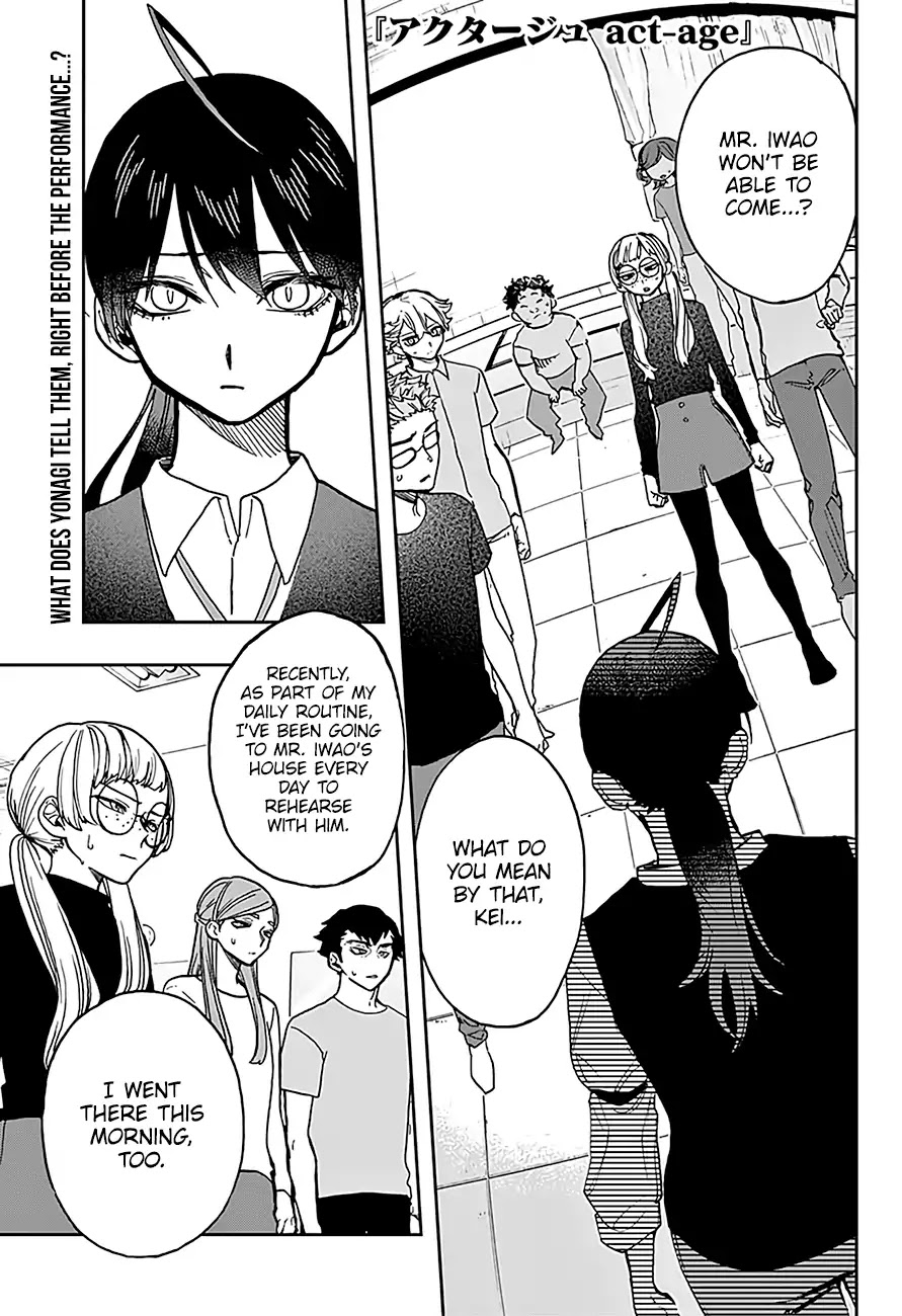 Act-Age Chapter 37 page 2 - Chapter 37: Chaos