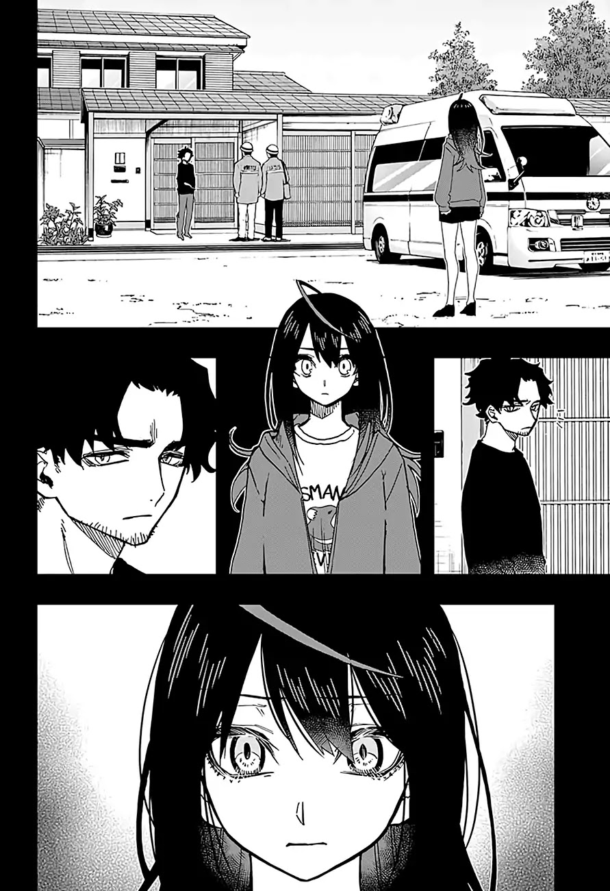 Act-Age Chapter 37 page 3 - Chapter 37: Chaos