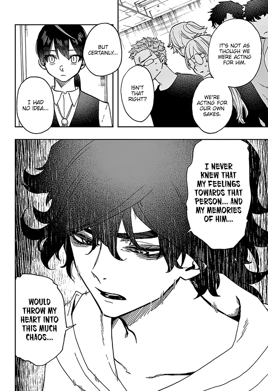 Act-Age Chapter 37 page 9 - Chapter 37: Chaos