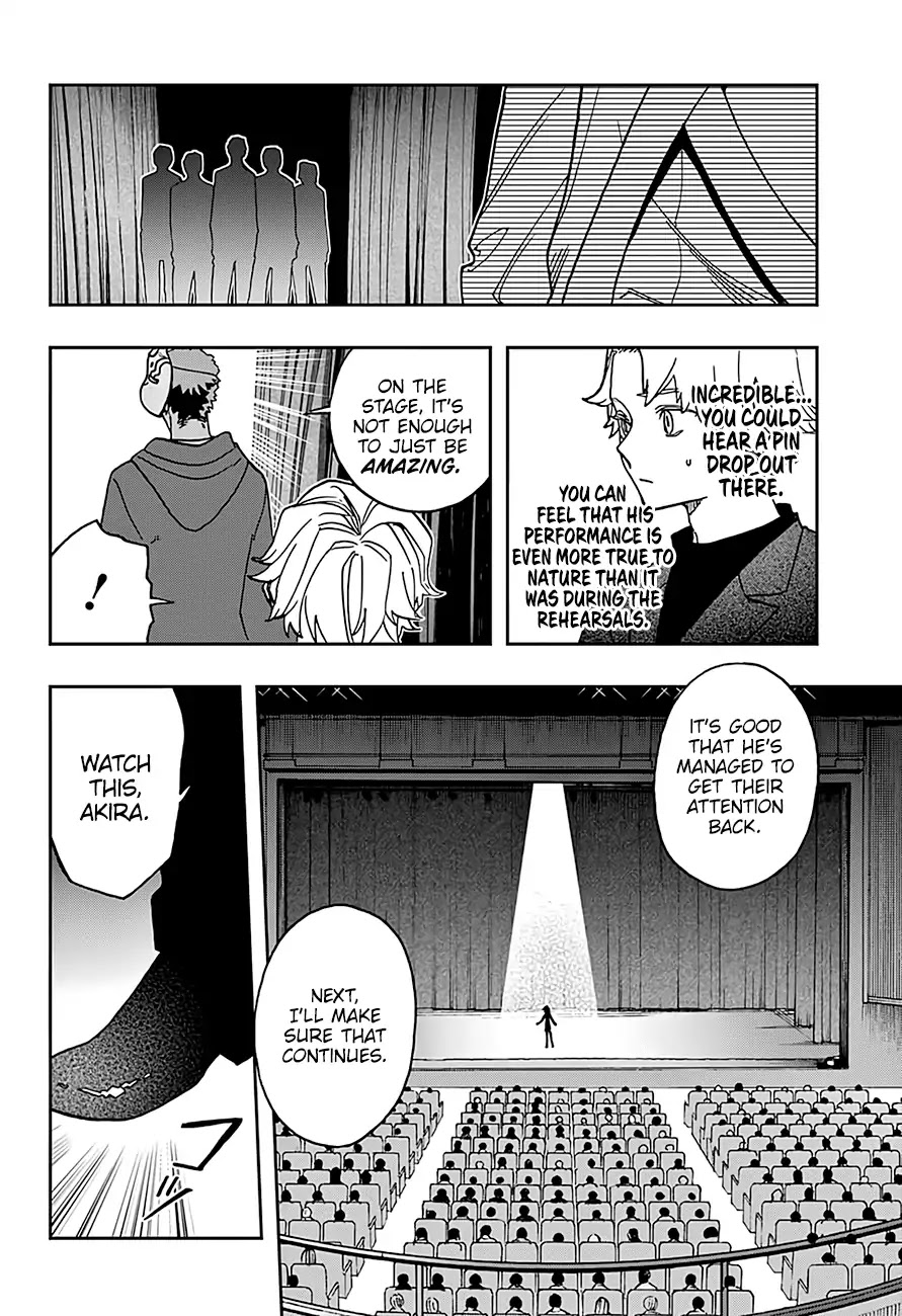 Act-Age Chapter 38 page 10 - Chapter 38: The Curtain Rises
