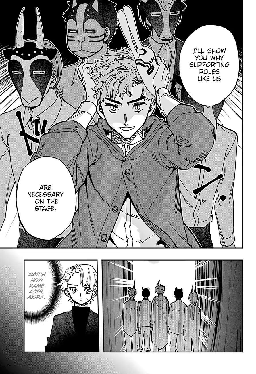 Act-Age Chapter 38 page 11 - Chapter 38: The Curtain Rises