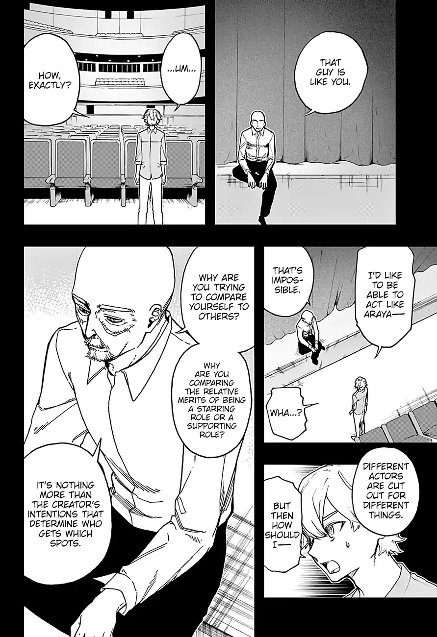 Act-Age Chapter 38 page 12 - Chapter 38: The Curtain Rises