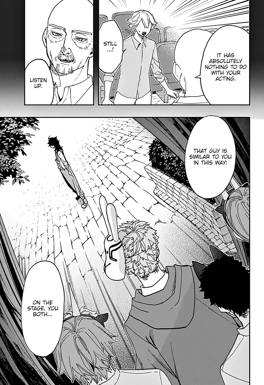 Act-Age Chapter 38 page 13 - Chapter 38: The Curtain Rises
