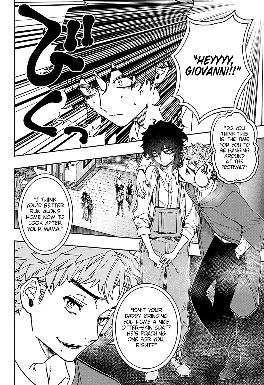 Act-Age Chapter 38 page 14 - Chapter 38: The Curtain Rises