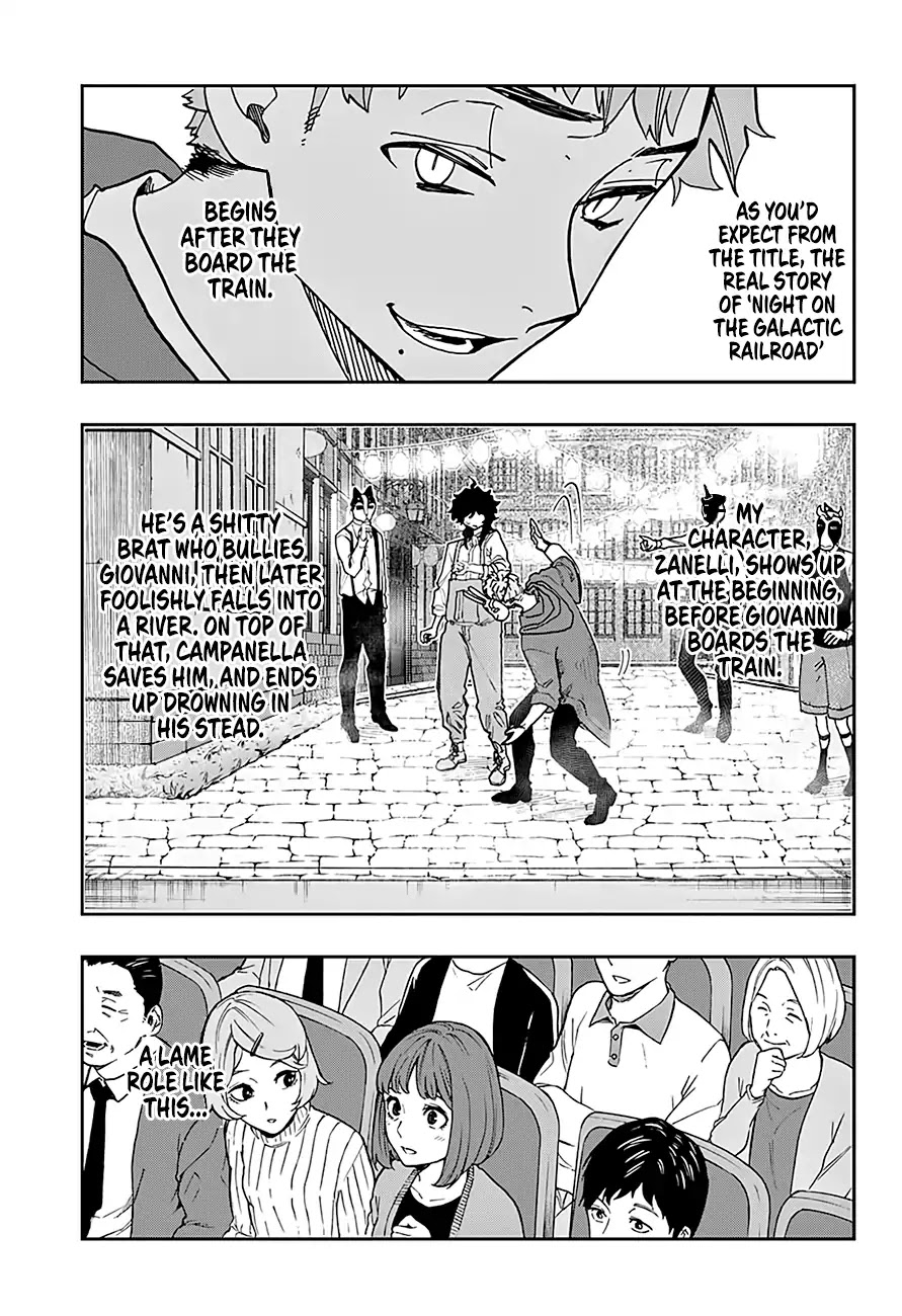Act-Age Chapter 38 page 15 - Chapter 38: The Curtain Rises