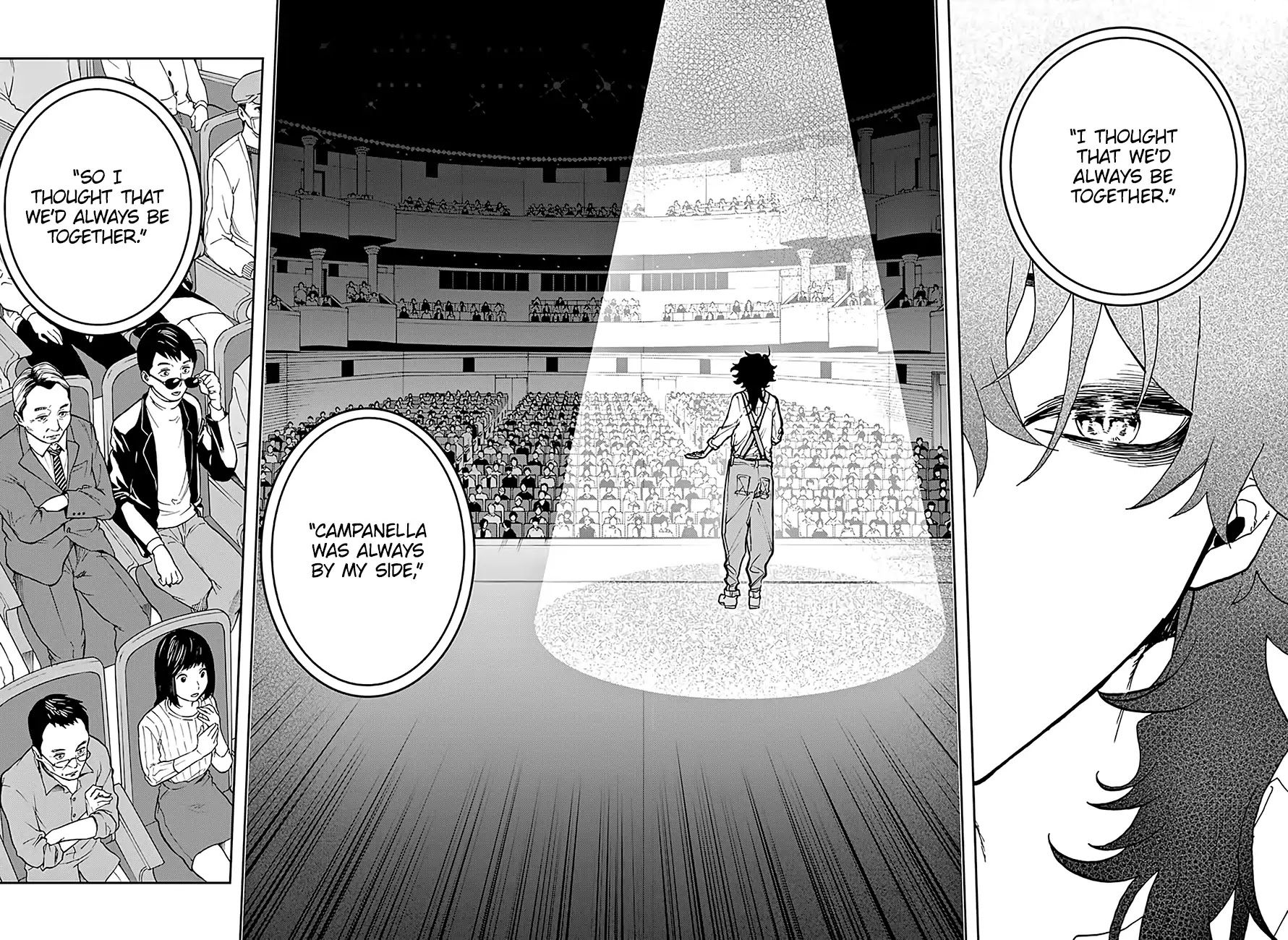 Act-Age Chapter 38 page 7 - Chapter 38: The Curtain Rises