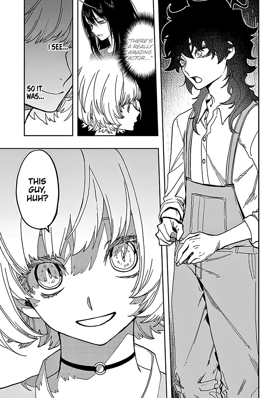 Act-Age Chapter 38 page 9 - Chapter 38: The Curtain Rises
