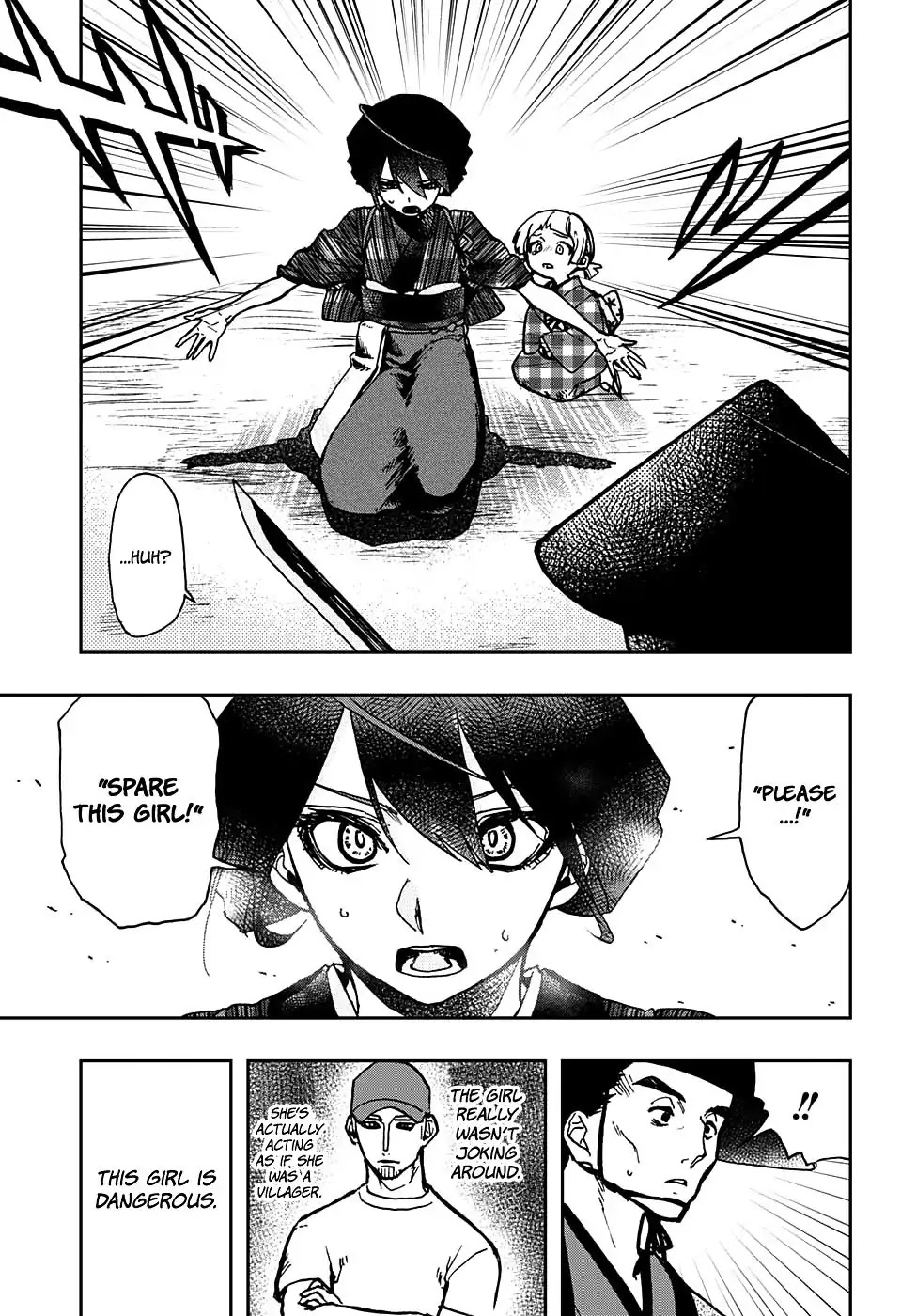 Act-Age Chapter 4 page 10 - Chapter 4: Townsperson A