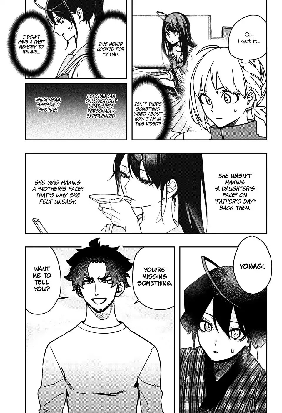 Act-Age Chapter 4 page 12 - Chapter 4: Townsperson A
