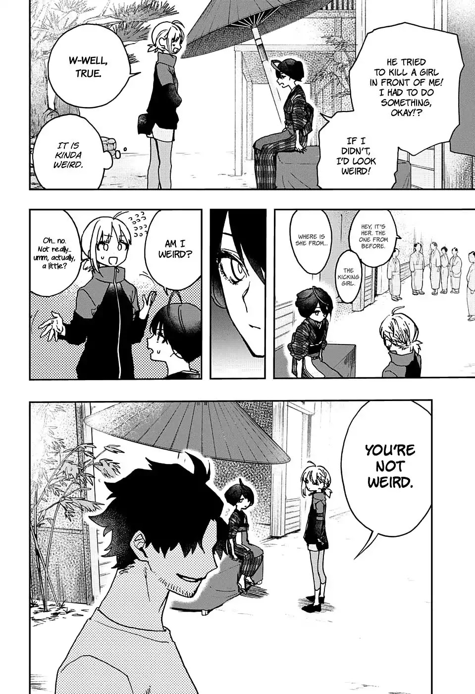 Act-Age Chapter 4 page 4 - Chapter 4: Townsperson A