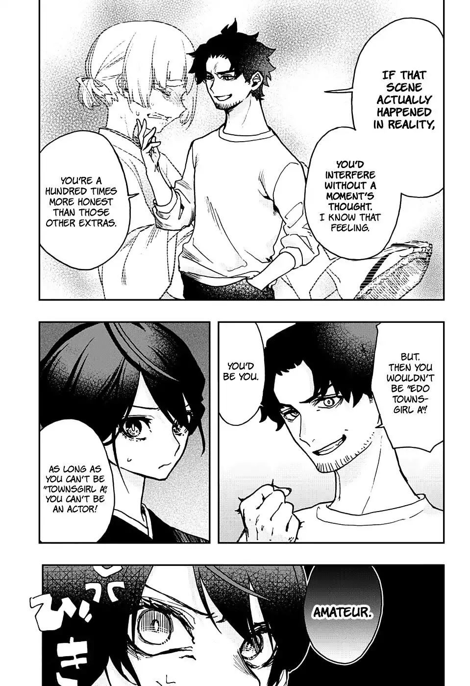 Act-Age Chapter 4 page 5 - Chapter 4: Townsperson A