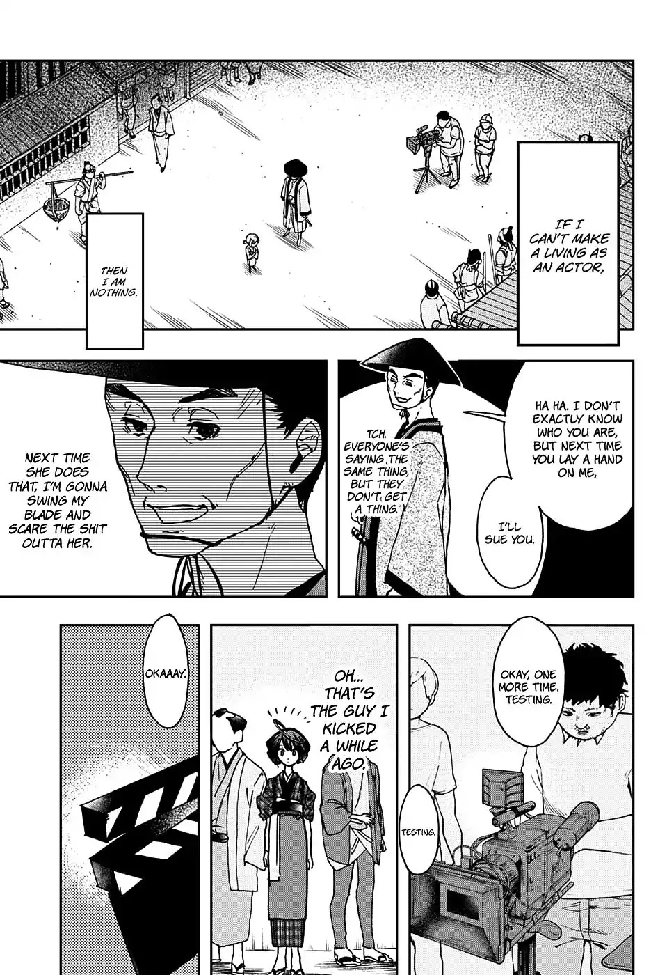 Act-Age Chapter 4 page 7 - Chapter 4: Townsperson A