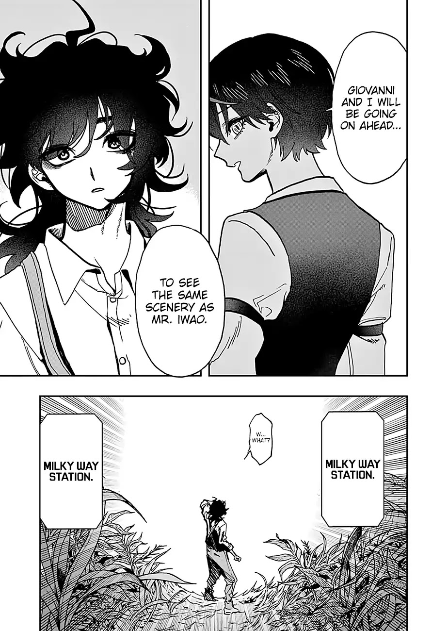 Act-Age Chapter 40 page 10 - Chapter 40: The Galactic Railroad