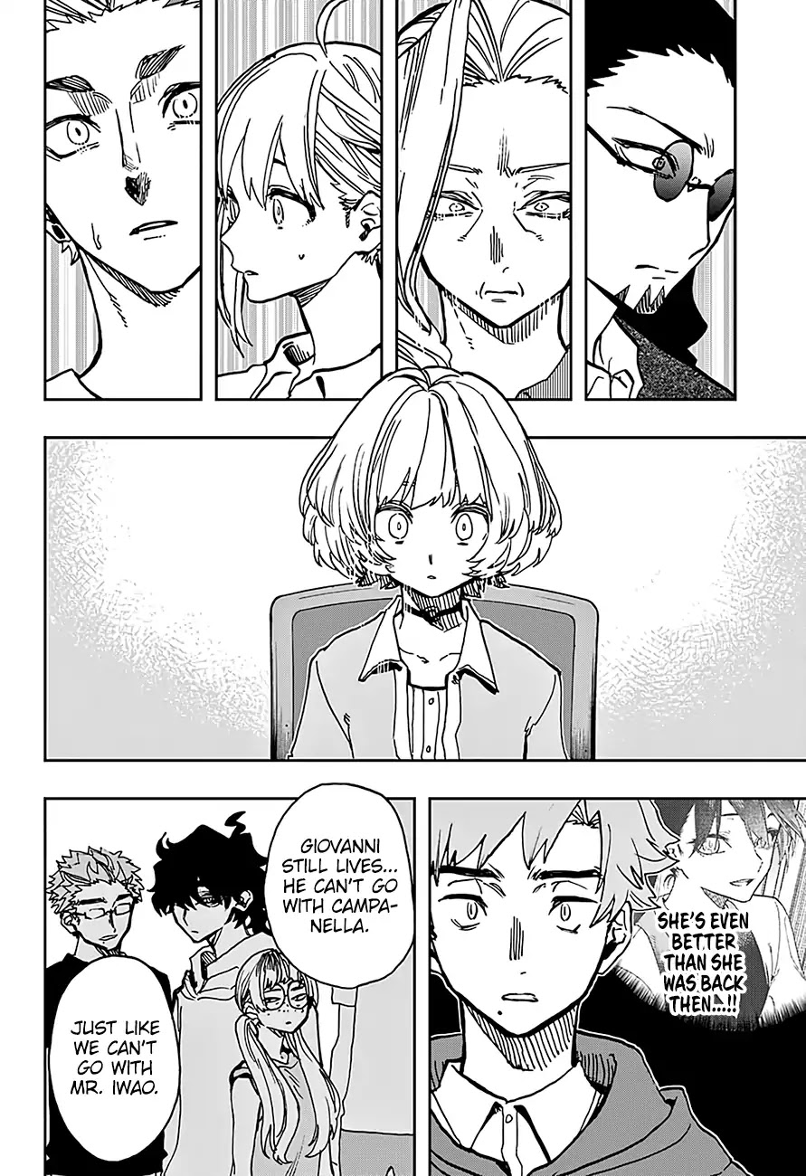 Act-Age Chapter 40 page 19 - Chapter 40: The Galactic Railroad