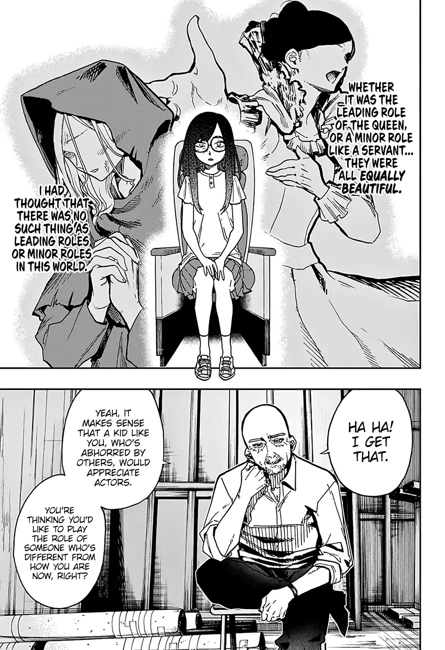Act-Age Chapter 40 page 4 - Chapter 40: The Galactic Railroad