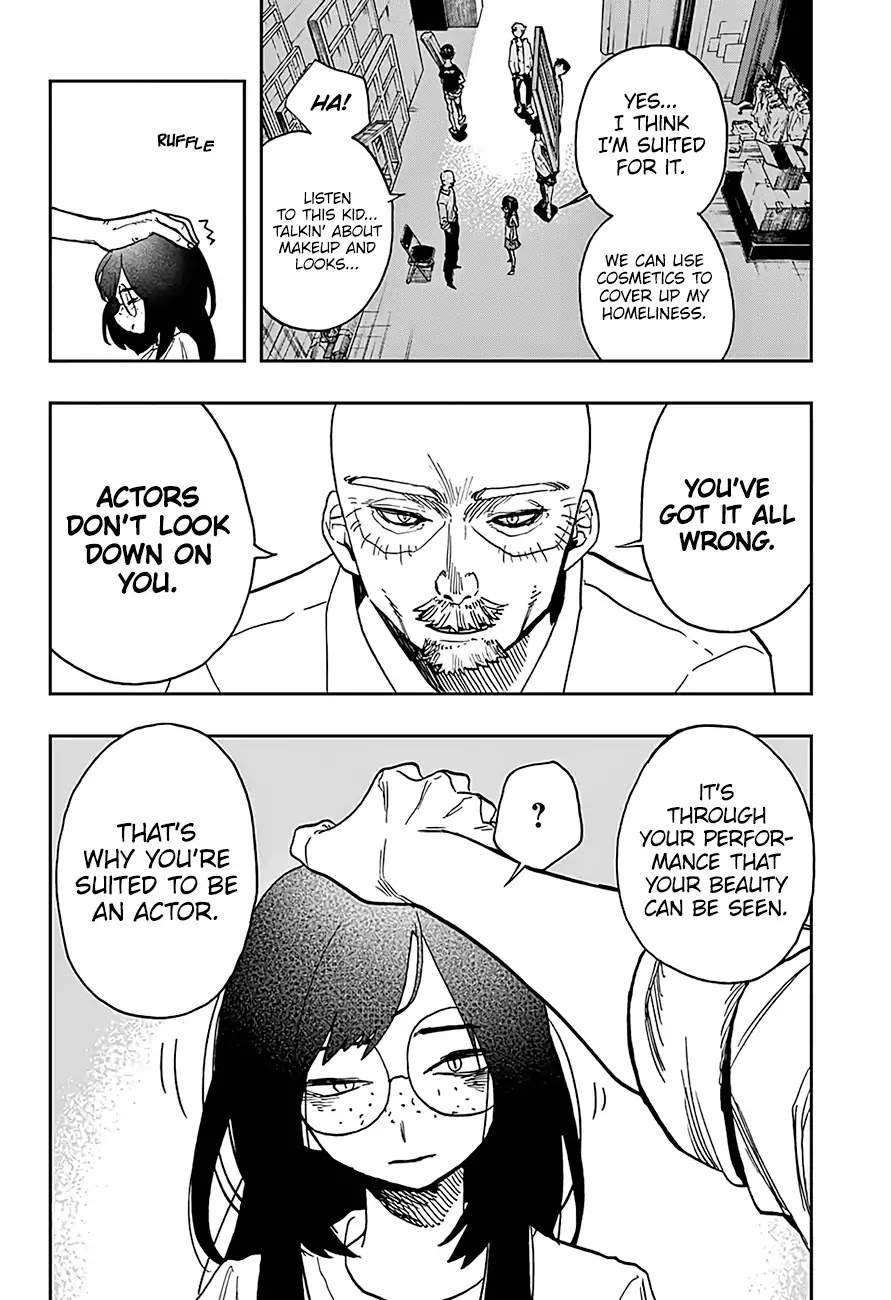 Act-Age Chapter 40 page 5 - Chapter 40: The Galactic Railroad