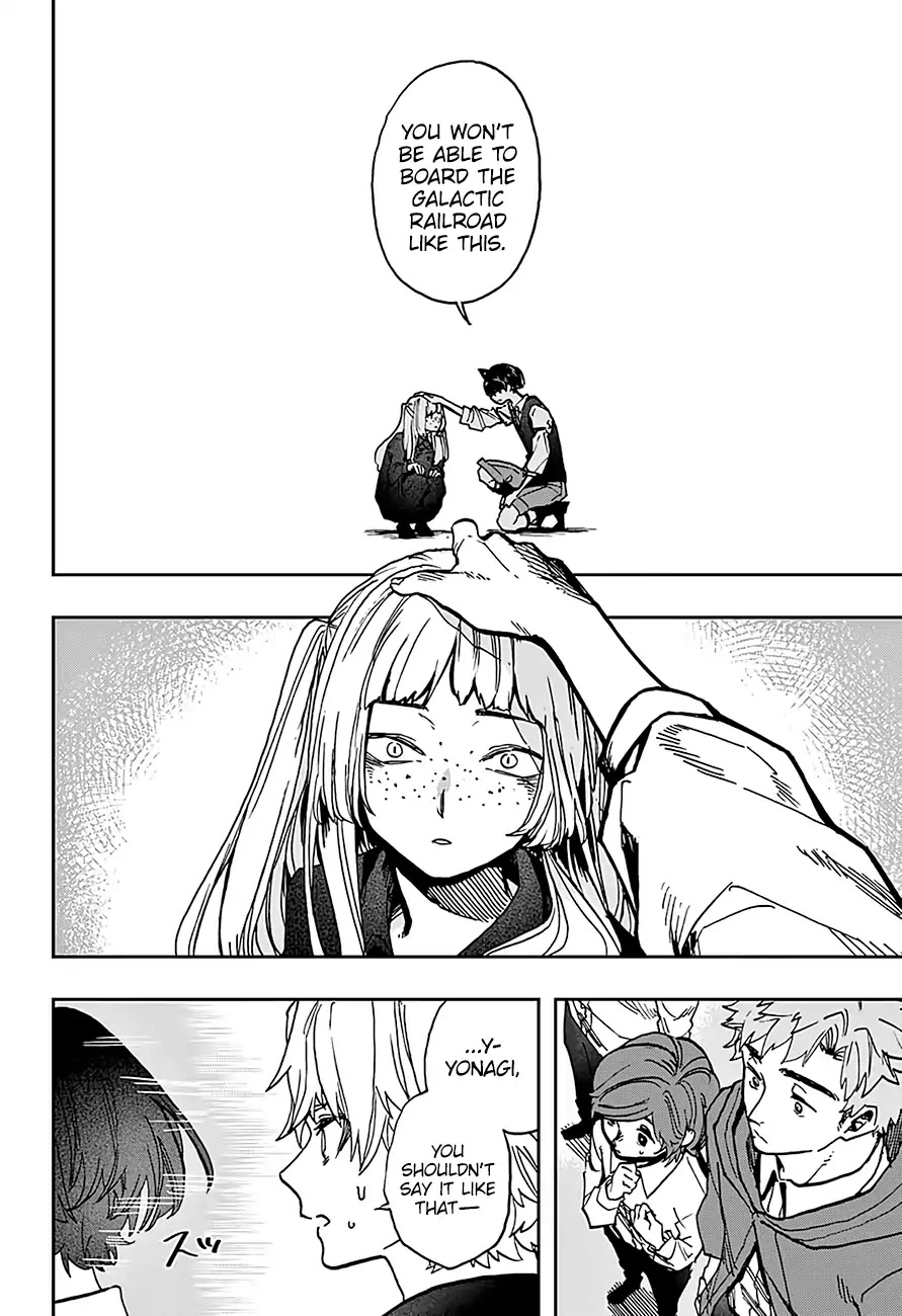 Act-Age Chapter 40 page 9 - Chapter 40: The Galactic Railroad
