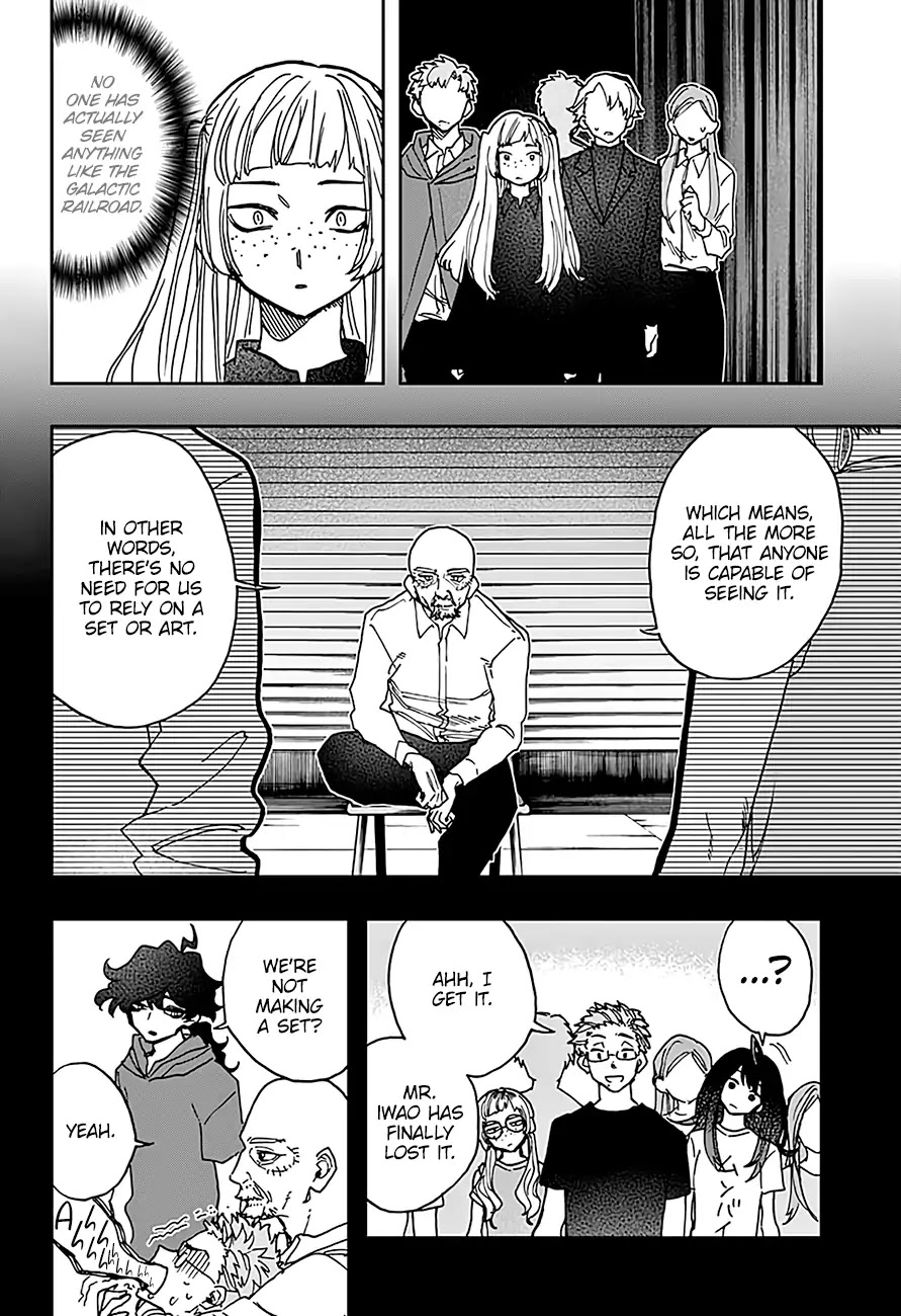 Act-Age Chapter 41 page 12 - Chapter 41: A New Star
