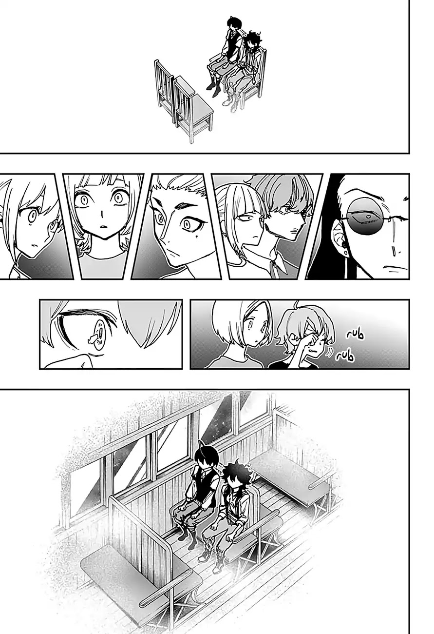 Act-Age Chapter 41 page 13 - Chapter 41: A New Star