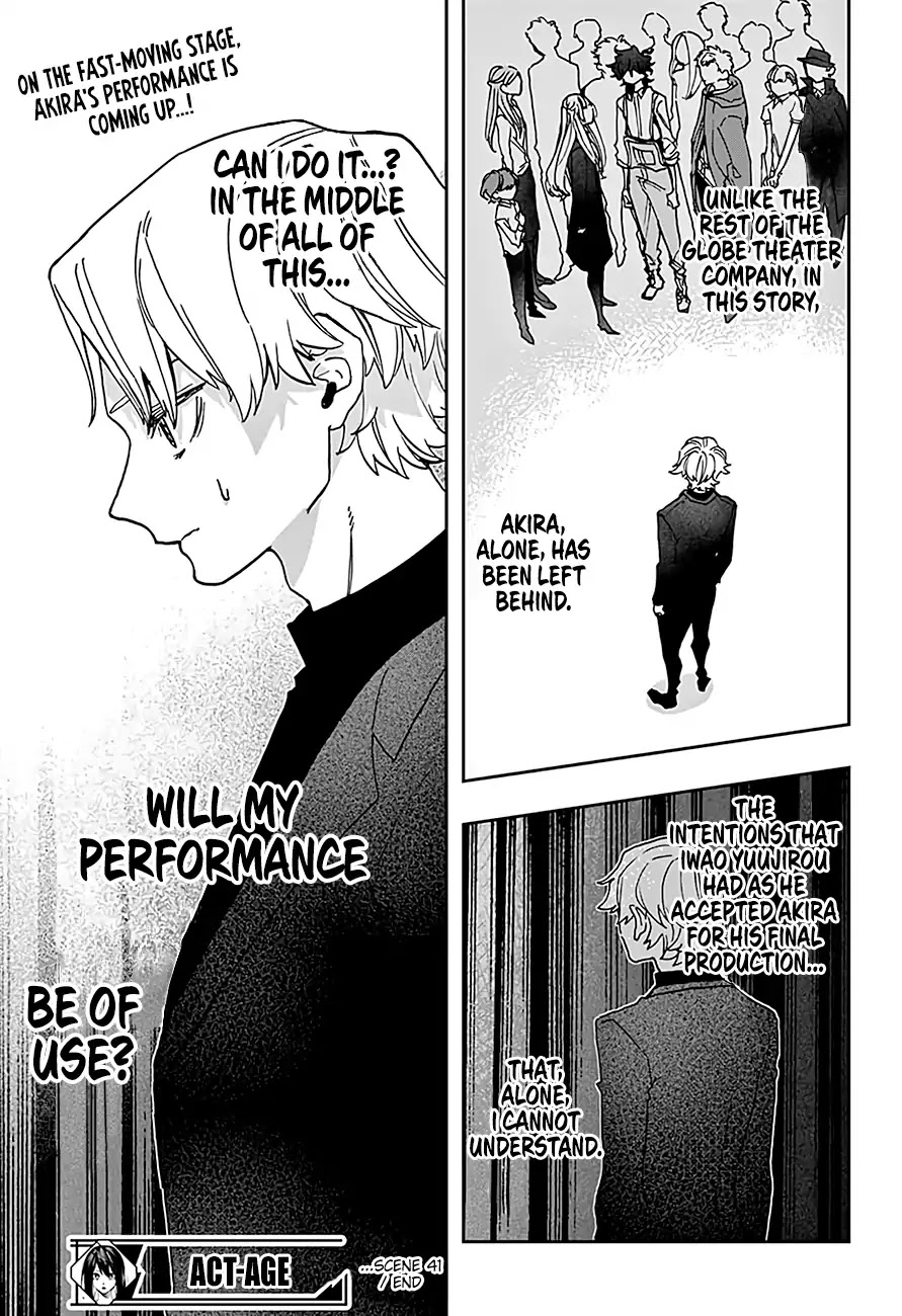 Act-Age Chapter 41 page 19 - Chapter 41: A New Star