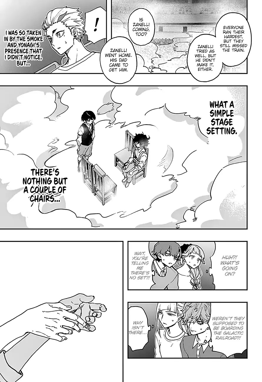Act-Age Chapter 41 page 5 - Chapter 41: A New Star