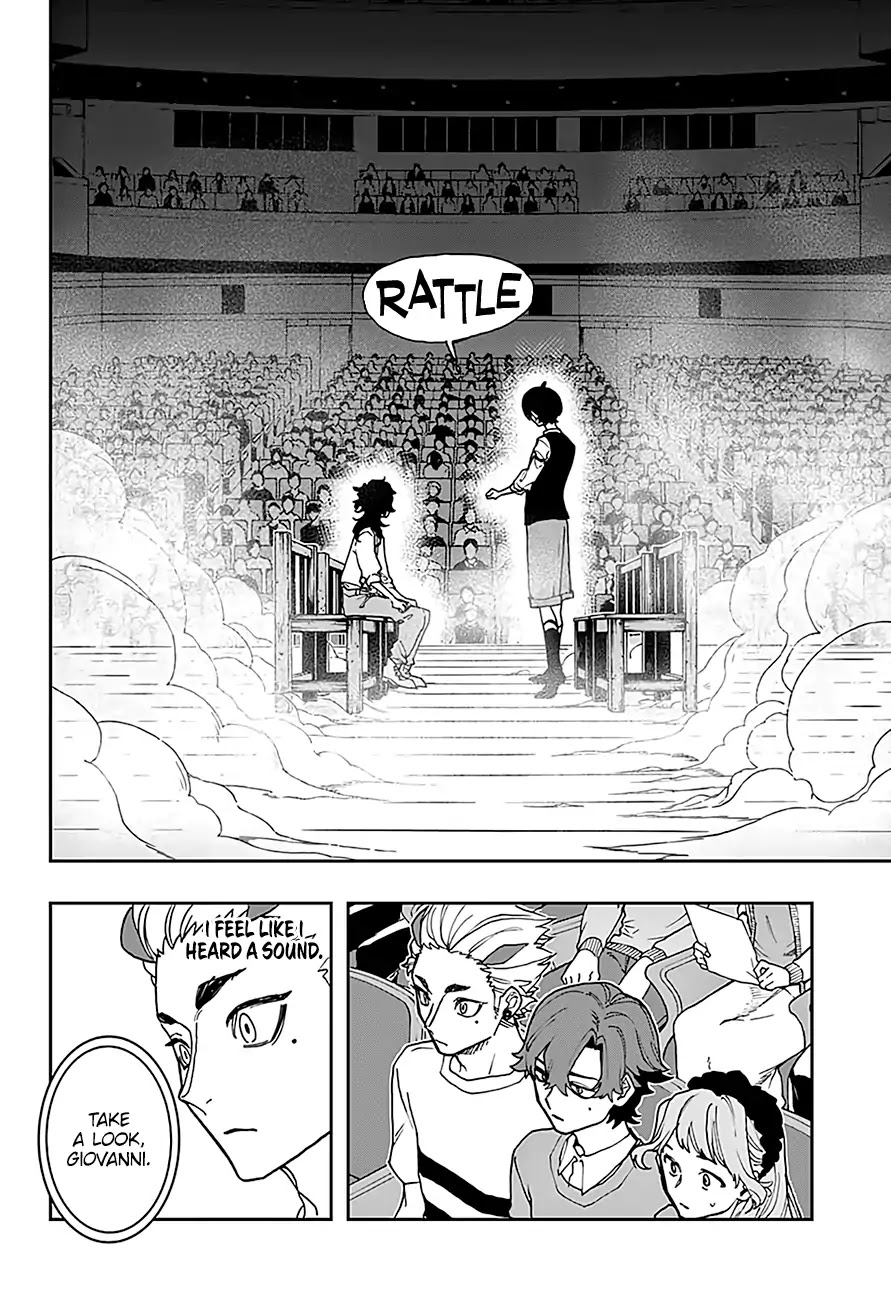Act-Age Chapter 41 page 6 - Chapter 41: A New Star