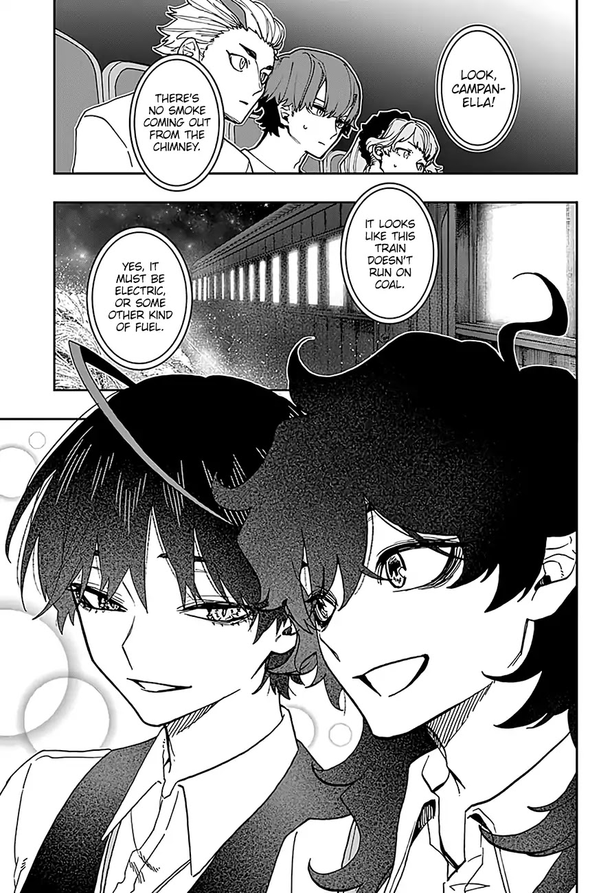 Act-Age Chapter 41 page 9 - Chapter 41: A New Star