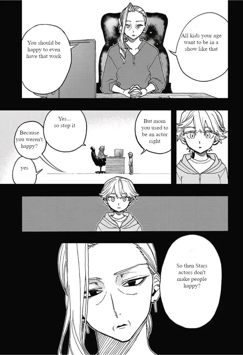 Act-Age Chapter 42 page 10 - Chapter 42: Hoshi Akira