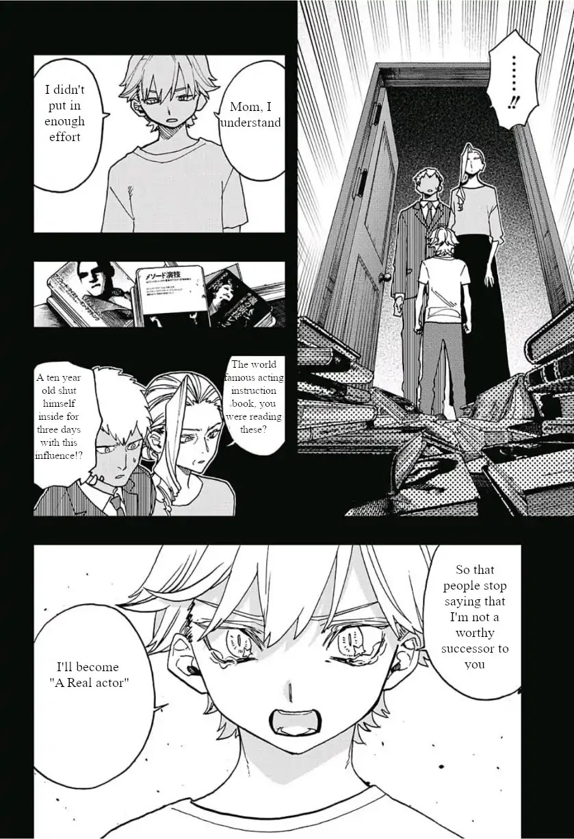 Act-Age Chapter 42 page 13 - Chapter 42: Hoshi Akira
