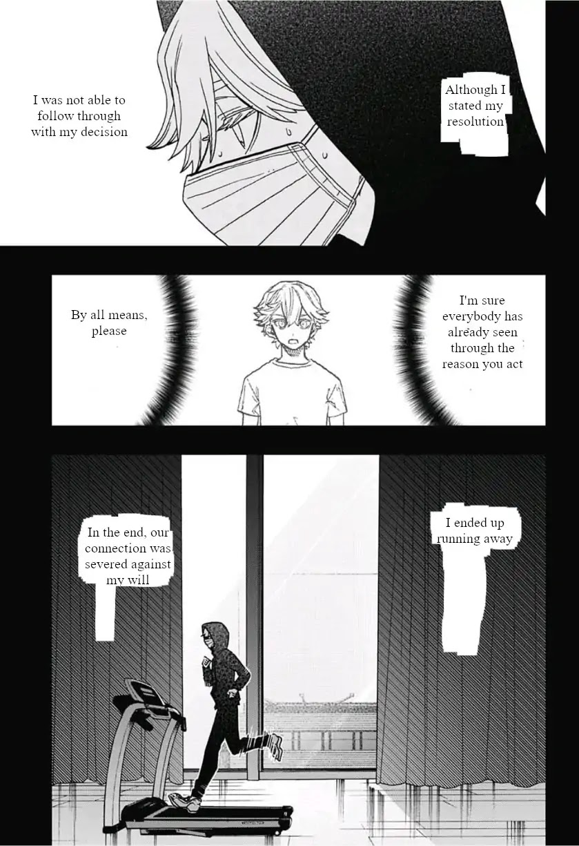 Act-Age Chapter 42 page 14 - Chapter 42: Hoshi Akira
