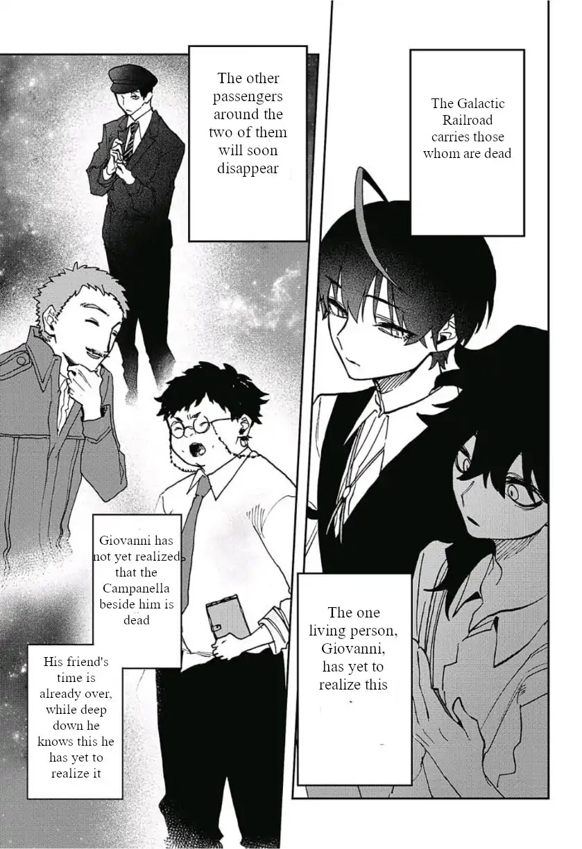 Act-Age Chapter 42 page 4 - Chapter 42: Hoshi Akira