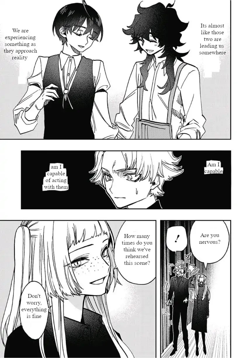 Act-Age Chapter 42 page 6 - Chapter 42: Hoshi Akira