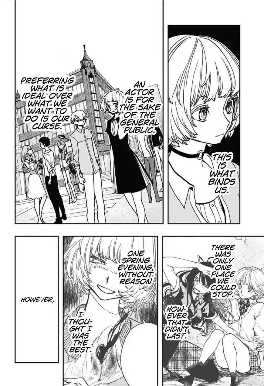 Act-Age Chapter 43 page 13 - Chapter 43: A Proper Play