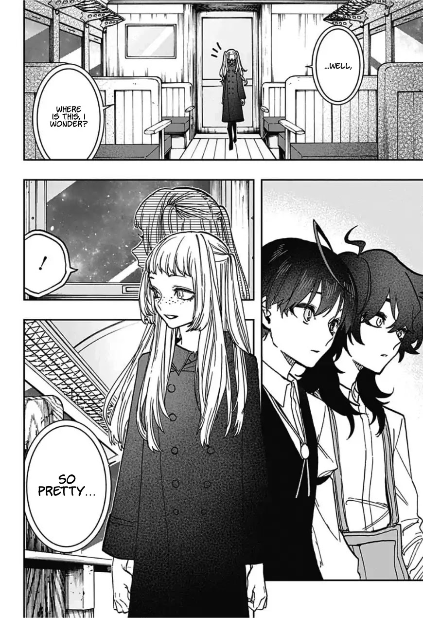 Act-Age Chapter 43 page 2 - Chapter 43: A Proper Play