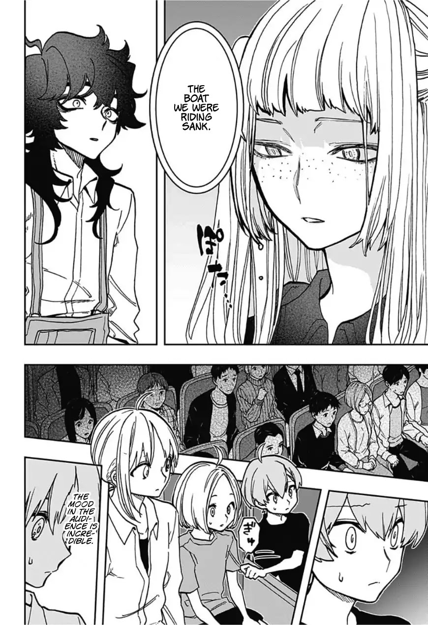 Act-Age Chapter 43 page 4 - Chapter 43: A Proper Play