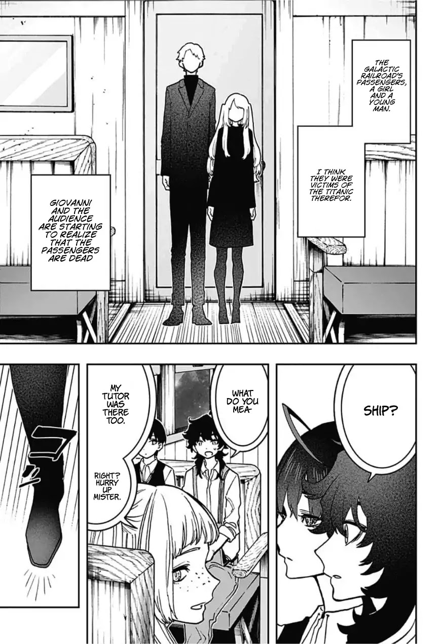 Act-Age Chapter 43 page 5 - Chapter 43: A Proper Play