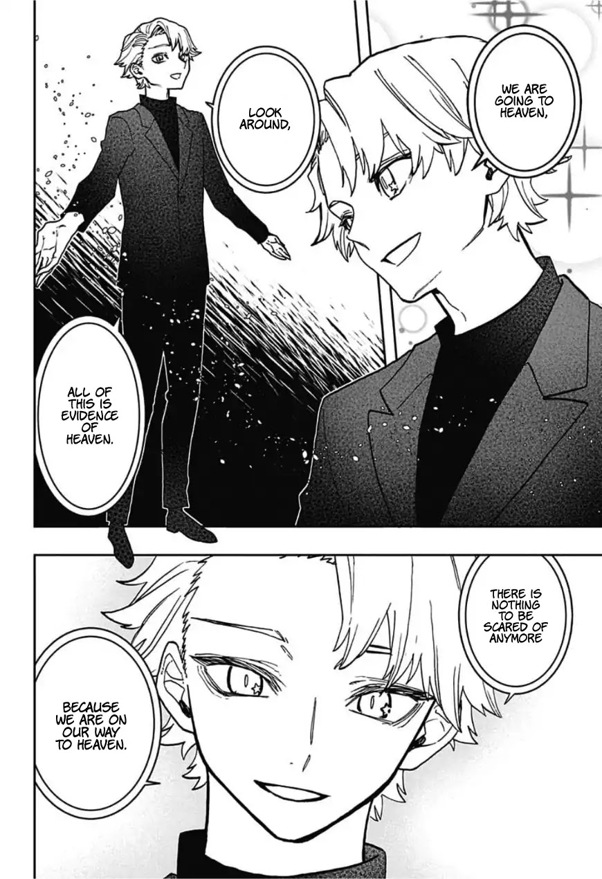 Act-Age Chapter 43 page 6 - Chapter 43: A Proper Play