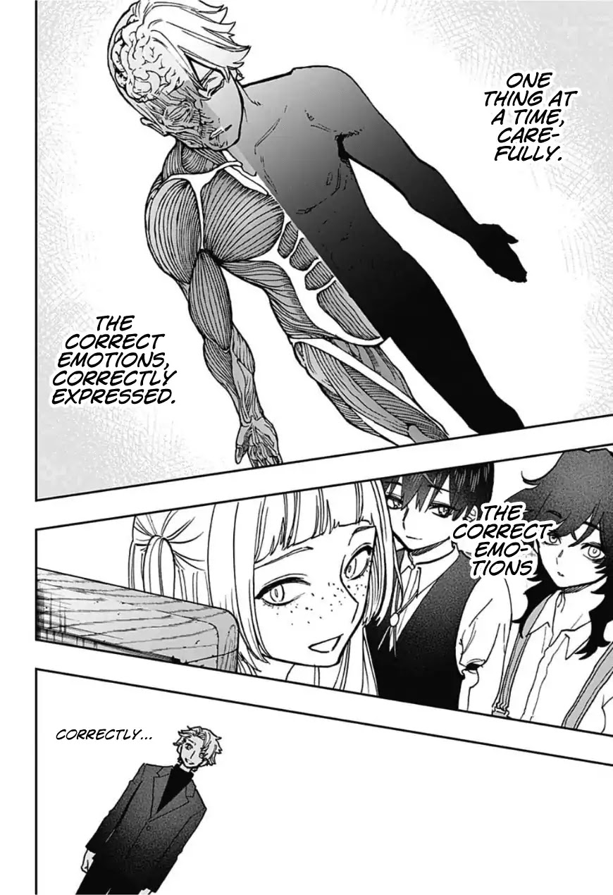 Act-Age Chapter 43 page 8 - Chapter 43: A Proper Play