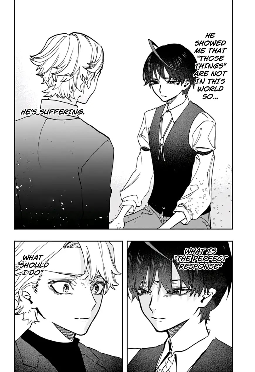 Act-Age Chapter 44 page 10 - Chapter 44: My Expression