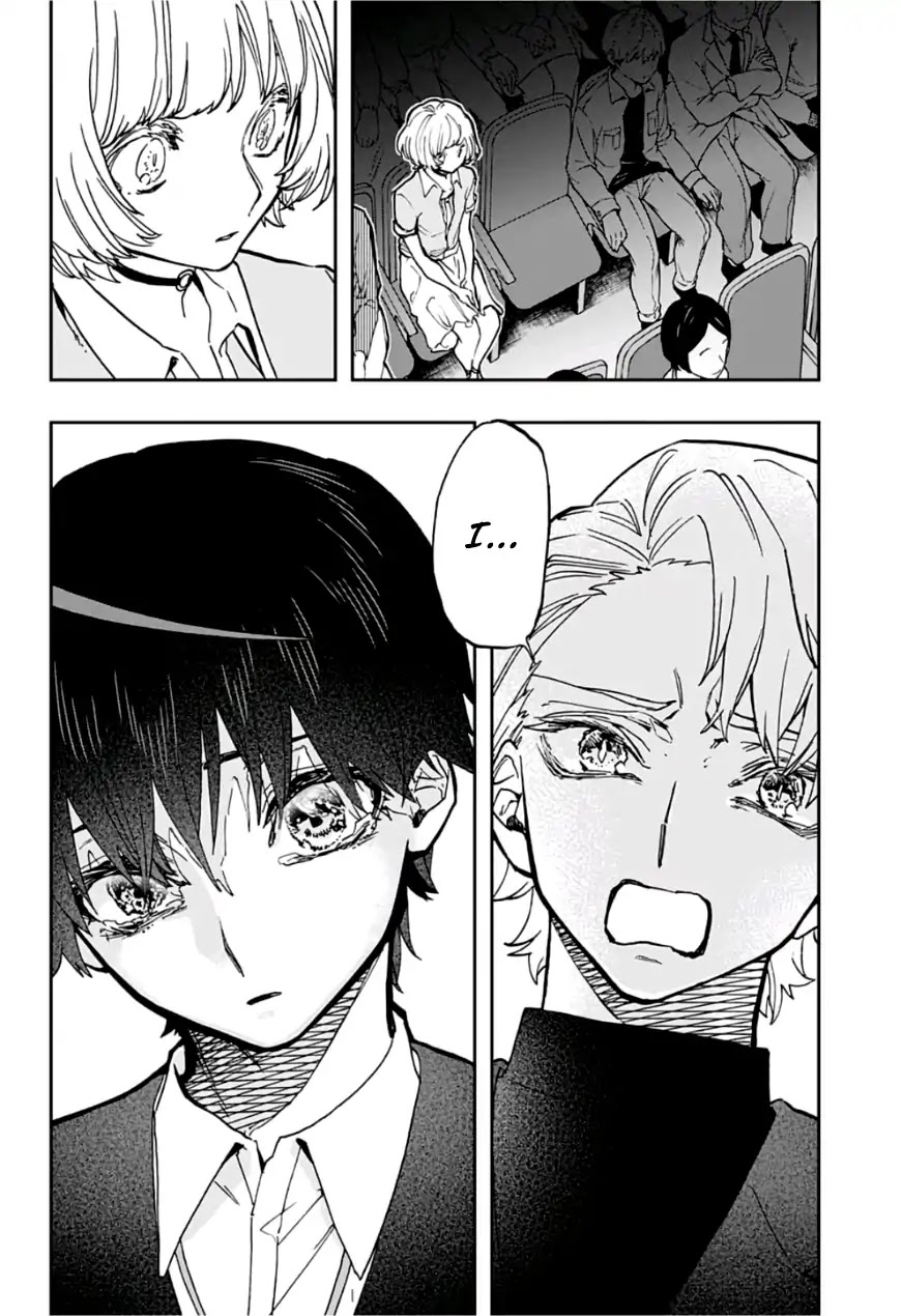 Act-Age Chapter 44 page 12 - Chapter 44: My Expression