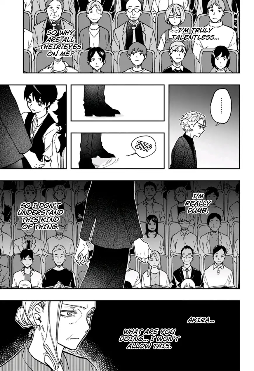 Act-Age Chapter 44 page 13 - Chapter 44: My Expression