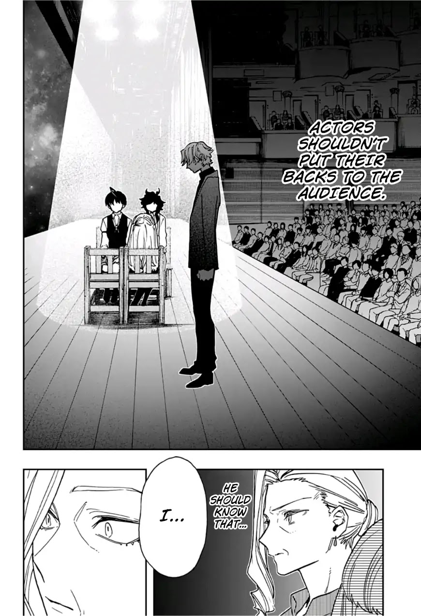 Act-Age Chapter 44 page 14 - Chapter 44: My Expression